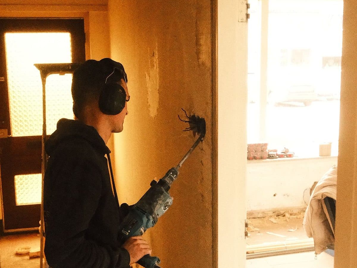 Elektra vernieuwd in een woning, beeld 8
