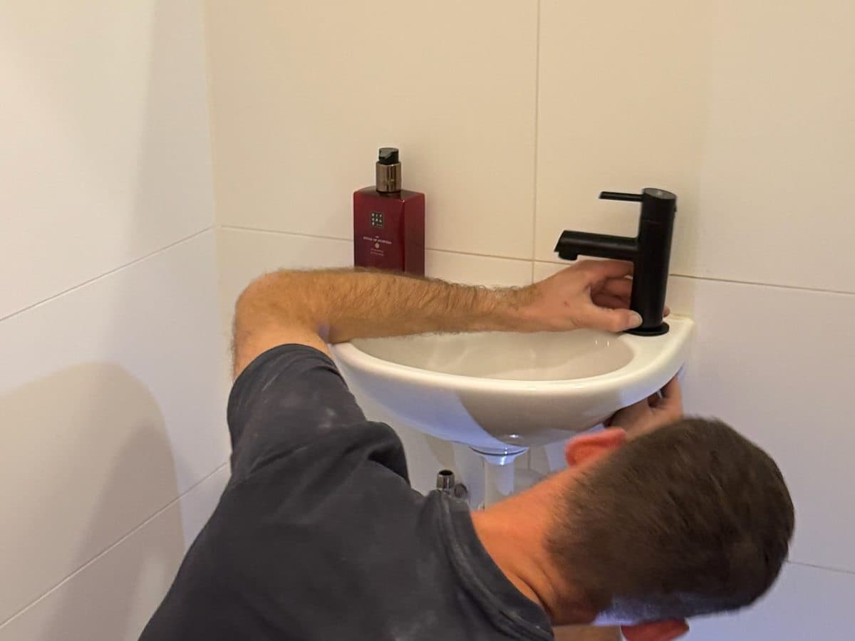 Sanitair, sfeerbeeld